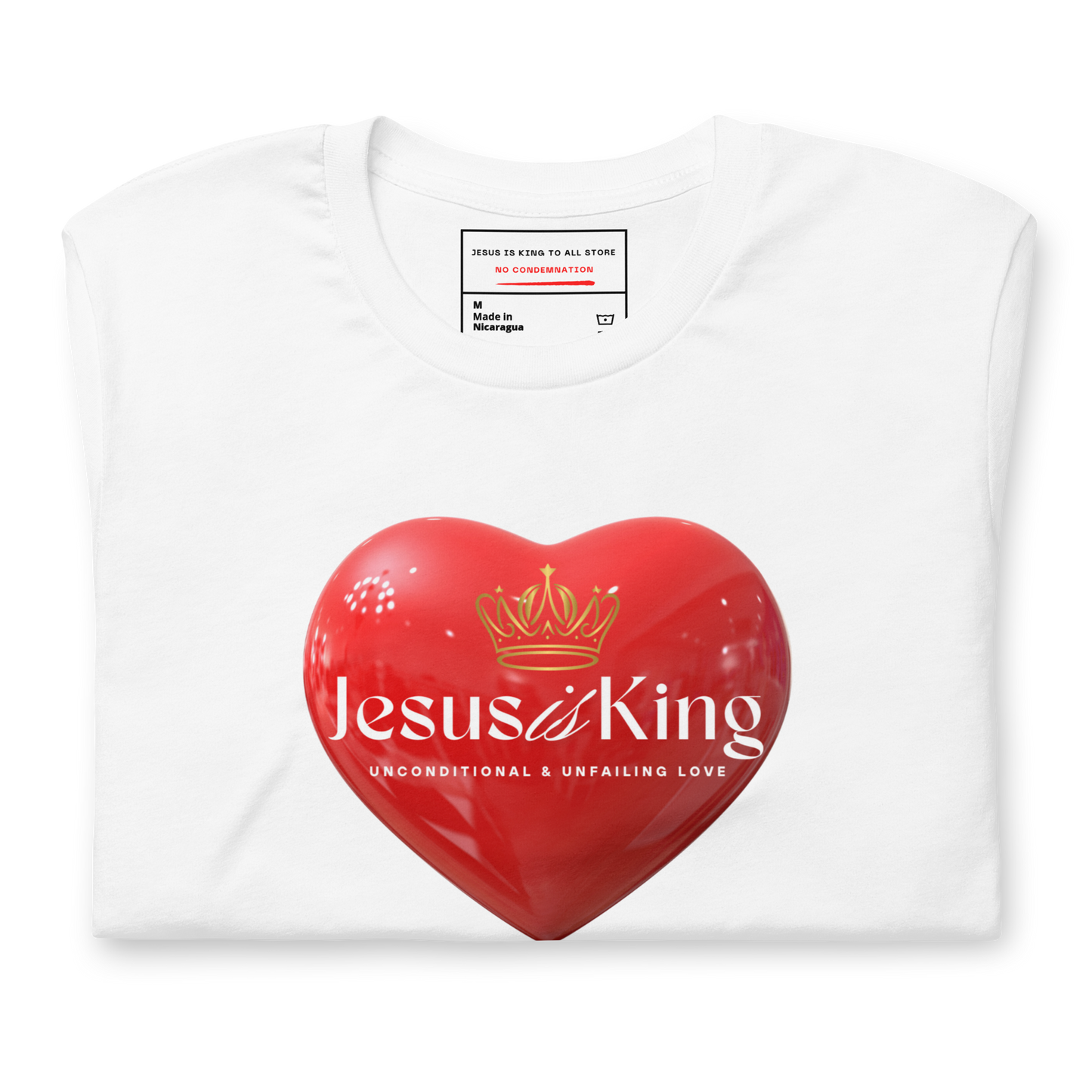 Unisex t-shirt