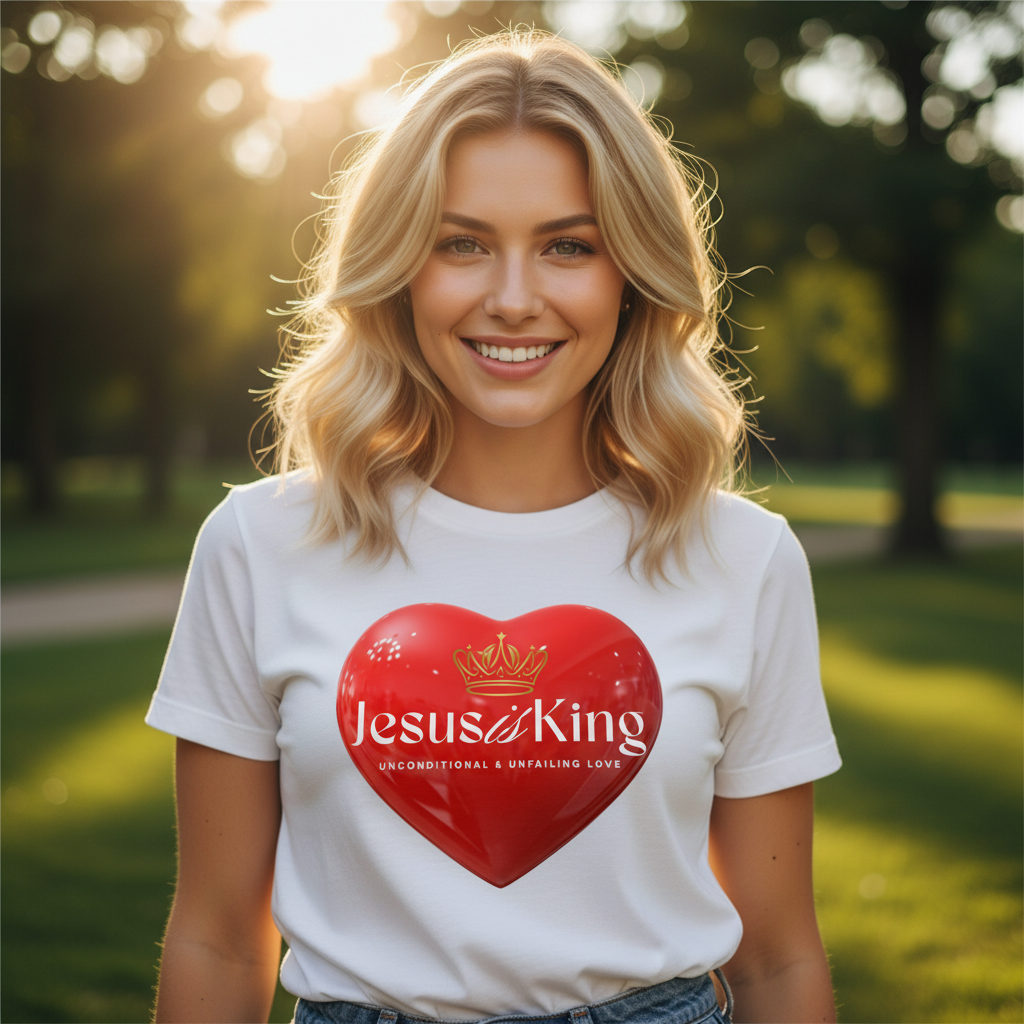 Unisex Premium T-shirt Set (White)