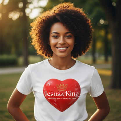 Unisex Premium T-shirt Set (White)