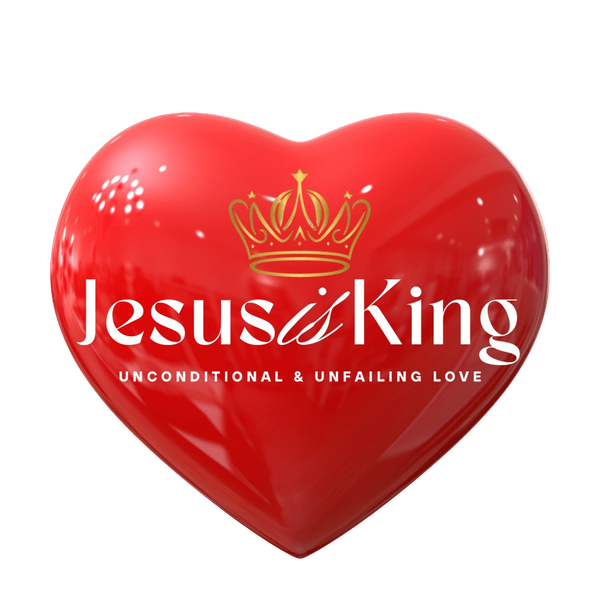 Jesus is King to All Store