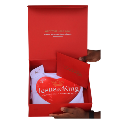 Unisex Premium T-shirt Set (White)