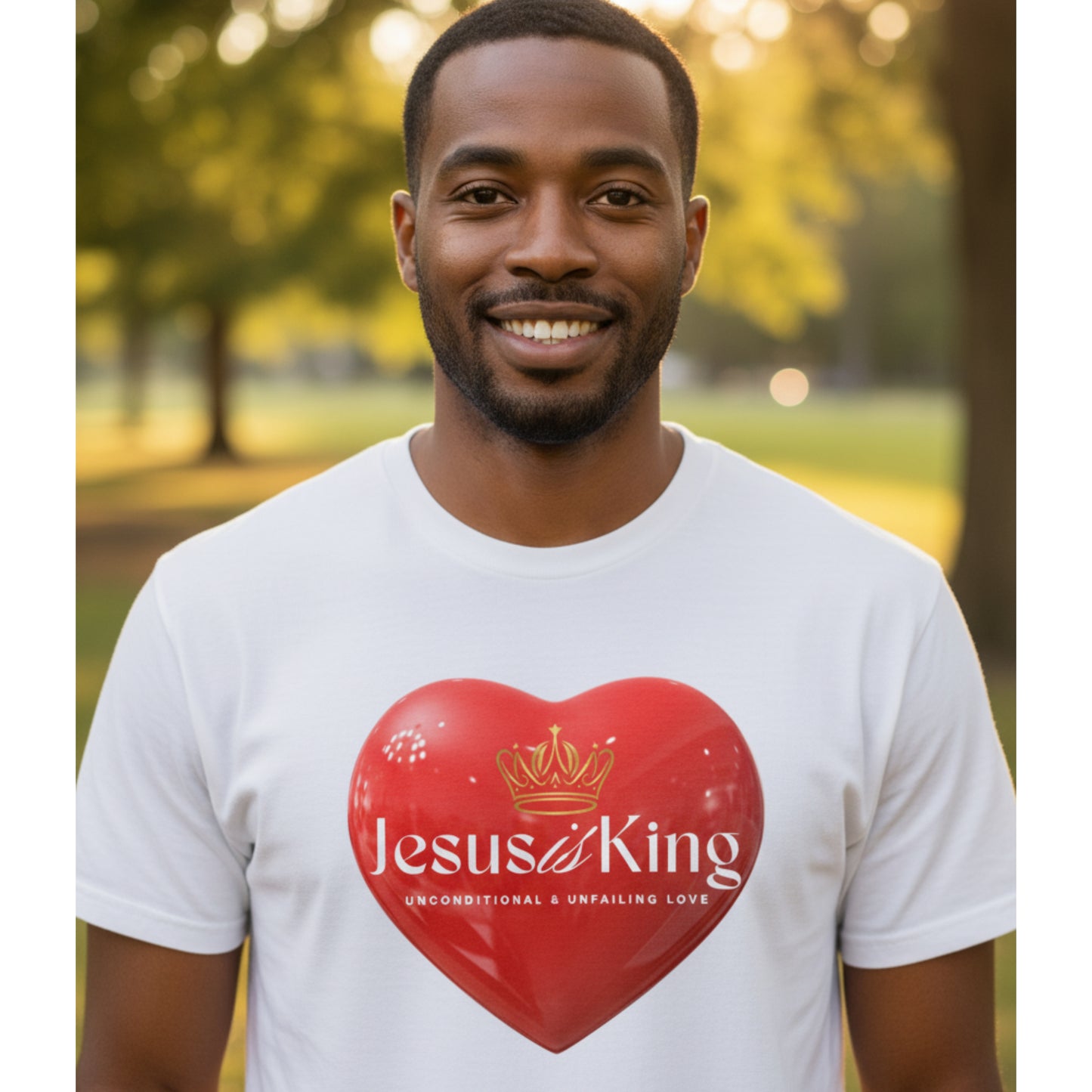 Unisex Premium T-shirt Set (White)