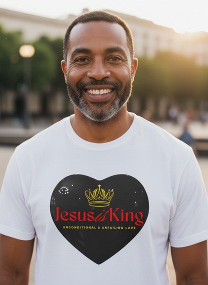 Unisex Premium T-shirt Set (White)