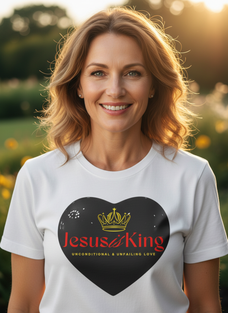 Unisex Premium T-shirt Set (White)