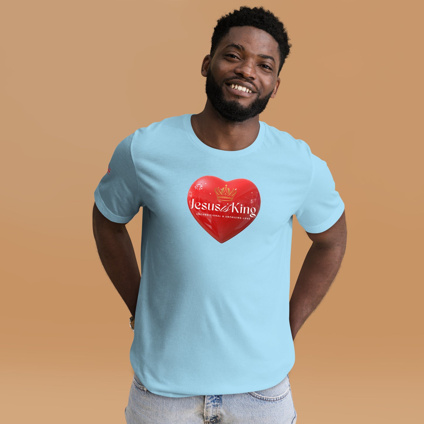 Unisex t-shirt